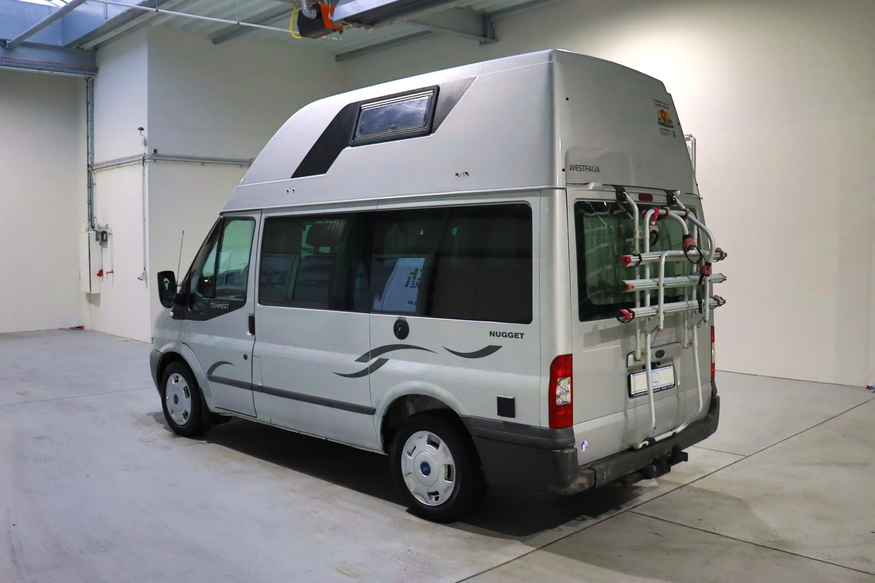 WESTFALIA Nugget Euroline 